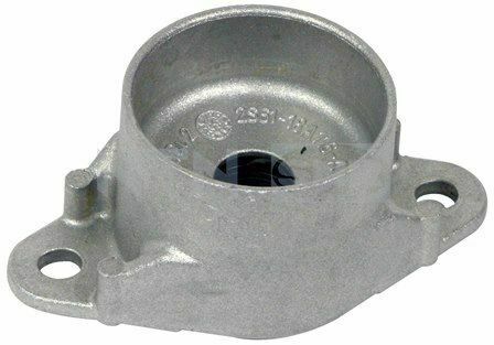 Подушка амортизатора (заднього) Ford Fiesta 01-10/ Fusion 02-12/Mazda 2 03-15