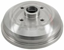 Гальмівний барабан задн. Corsa/Corsa/Tigra/Corsa/Tigra/Nova 90-04