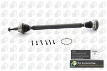 Піввісь Passat/Superb/Touran 08-1.6TDi (36z/820mm) Пр.