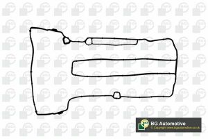 Прокладка клапанной крышки Astra J/Meriva B/Corsa D 1.2/1.4 09-