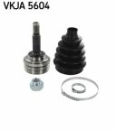 CHEVROLET Шрус зовнішній до-кт Aveo 1.4 02-