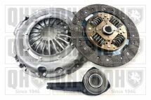 Комплект сцепления заменяет QKT2713AF
