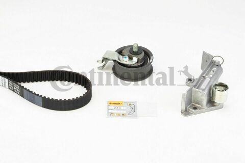 Комплект ГРМ Skoda Octavia/Audi A3/A4/A6/VW Golf/Sharan IV 1.8T 96-10 (23x150z)