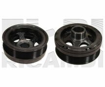 Ременный шкив, коленчатый вал Ременный шкив, коленчатый вал