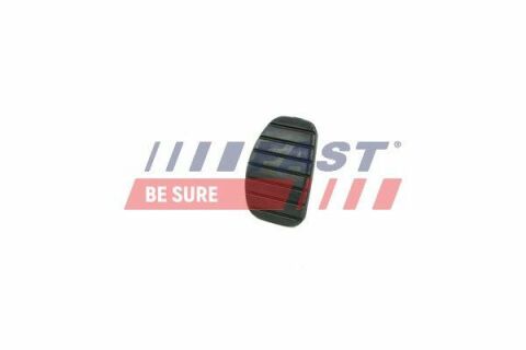 Накладка педалі зчеплення RENAULT Megane II 03-09, Trafic 00-14, Scenic II 03-09, Laguna 07-15, Laguna 00-07, Kangoo 08-17, Kangoo 09-17, Kangoo 97-07, Clio III 05-12, Clio II 98-05, Captur 13-20, Espace 02-15, Megane 96-03, Modus 04-08, Modus 08-12, Symbol 98-08