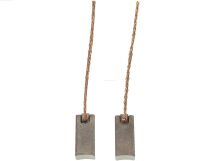 Щітки генератора Iveco Daily (4.9x8x19.40) (вугільні)