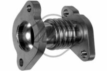 Гофра рециркуляції ОГ Fiat Ducato 2.3D 11-