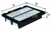 Фільтр повітряний Chevrolet Aveo/Kalos 05- Фільтр повітряний Chevrolet Aveo/Kalos 05-