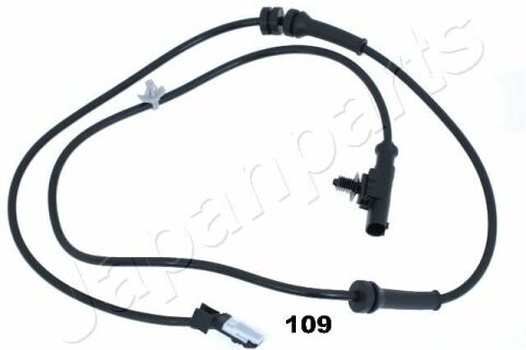 JAPANPARTS NISSAN Датчик ABS передн.Micra 03-,Note 06-