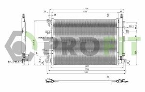 Конденсер кондиционера