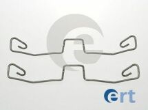 Настановний к-кт. гальм. кільк. AUDI Настановний к-кт. гальм. кільк. AUDI