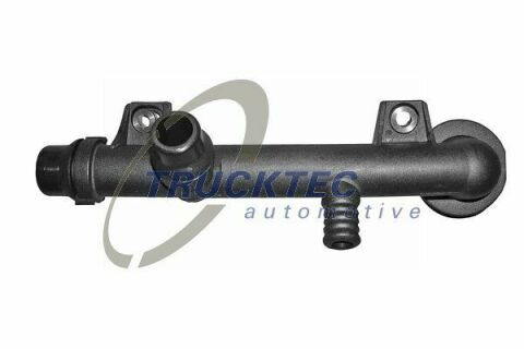 Фланець системи охолодження BMW 3 (E46) 1.6-1.8i 00-06 Фланець системи охолодження BMW 3 (E46) 1.6-1.8i 00-06