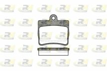 Тормозные колодки дисковые Тормозные колодки дисковые