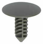 Затискач, декоративна/захисна накладка