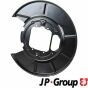 JP GROUP Torm захист. диски BMW X5 E53 00-, фото 1 - інтерент-магазин Auto-Mechanic