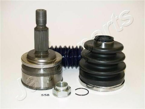 JAPANPARTS MITSUBISHI Шрус внешний к-кт Grandis 2.4 04-