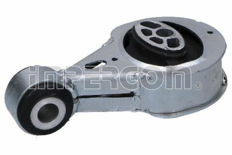 Подушка двигателя (нижняя) Renault Megane III 1.6dCi 11- (косточка)