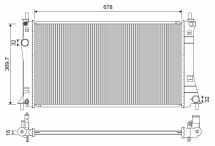 Радиатор охлаждения
