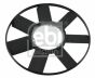 Вентилятор радіатора FEBI BMW E30,E34,E36,E46,E53, фото 1 - интернет-магазин Auto-Mechanic