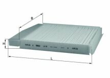 Фильтр салона Volvo C70/S60/S70/S80/V70/XC70/XC90