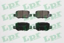 Гальмівні колодки дискові (R, S)