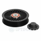 Паразитний / провідний ролик, полікліновий ремінь Паразитний / провідний ролик, полікліновий ремінь