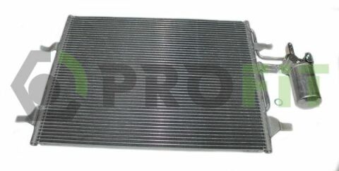 Конденсер кондиціонера Конденсер кондиціонера