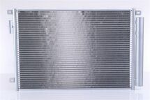 Конденсер FIAT 500 (312) (07-) 0.9 Twinair TURBO