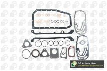 Комплект прокладок MASTER/MOVANO 2.5D/2.8tDi 98-01 (нижній)