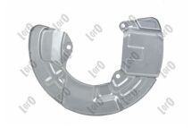 Кожух гальмiвного диска переднiй, правий