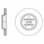 Диск тормозной