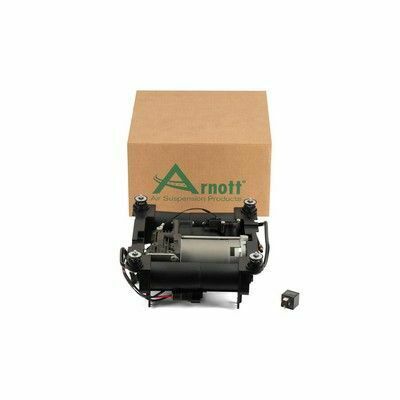 Амортизатор повітряний. Air Suspension Compressor - 06-12 Land Rover Range Rover (L322) LR