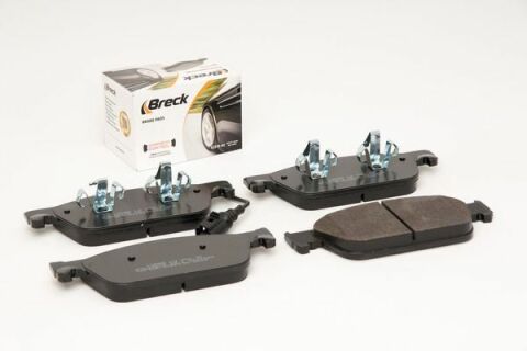 Колодки тормозные (передние) VW T5 03-15/T6 15- (Ate - Teves)/(с датчиком) Колодки тормозные (передние) VW T5 03-15/T6 15- (Ate - Teves)/(с датчиком)