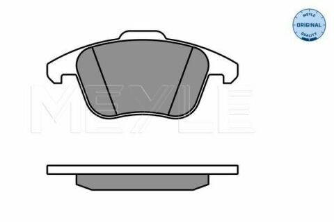 Колодки тормозные (передние) Audi A4/A5 07-