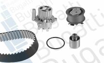 Комплект ГРМ (+ помпа) 1.9TDI Caddy 04-/T5 03-/Golf IV/V/Passat 01-/Jetta 05-