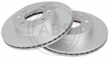 Гальмівний диск пер. Getz/TB/Click 01-12