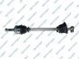 Піввісь Renault Kangoo 1.6 16V 01- (L) (23x645x44T) (+ABS) d=29.95, фото 7 - интернет-магазин Auto-Mechanic