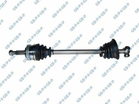 Піввісь Renault Kangoo 1.6 16V 01- (L) (23x645x44T) (+ABS) d=29.95