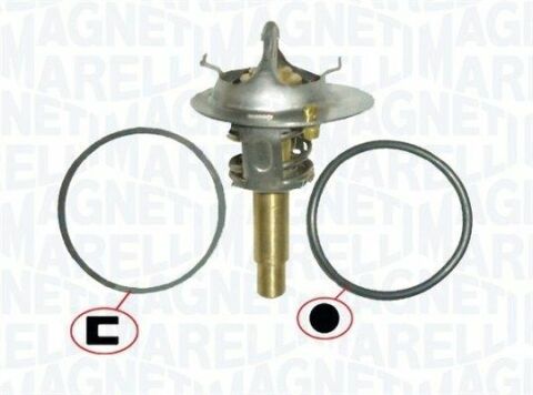 MAGNETI MARELLI DB Термостат t-90C W204, W203, W211 MAGNETI MARELLI DB Термостат t-90C W204, W203, W211