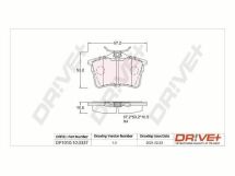 Тормозные колодки дисковые