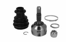 Шркш наружный Комплект 22/21 зуб. C2 1.6 03-10, C3 I 1.4 16V 03-, C3 Pluriel 1.4 HDi 04-, PEUGEOT 1007 1.4 05-, 207 1.4 06-13, 208 I 1.6 12- CITROEN