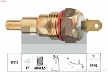 Датчик увімкнення вентилятора (аналог EPS 1.850.069/Facet 7.5069) Датчик увімкнення вентилятора (аналог EPS 1.850.069/Facet 7.5069)