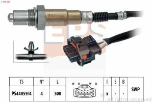 OPEL Лямбда зонд Astra H, Zafira B, Vectra C, 1,6-1,8