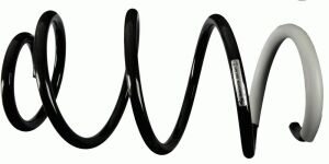 Пружина підвіски