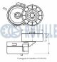 Натяжной ролик c4, c5, scudo, focus, c-max, kuga 2,0 tdci, фото 2 - интернет-магазин Auto-Mechanic