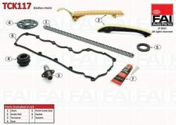 Цепь привода ГРМ (к-кт) MB A-Class/Vaneo 1.4-2.1 и 97- (сальник, прокладка, шестерни) Цепь привода ГРМ (к-кт) MB A-Class/Vaneo 1.4-2.1 и 97- (сальник, прокладка, шестерни)