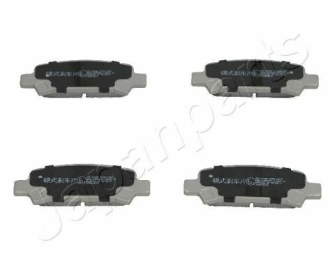JAPANPARTS SUBARU Гальмівні колоди. зад. Forester 97- JAPANPARTS SUBARU Гальмівні колоди. зад. Forester 97-
