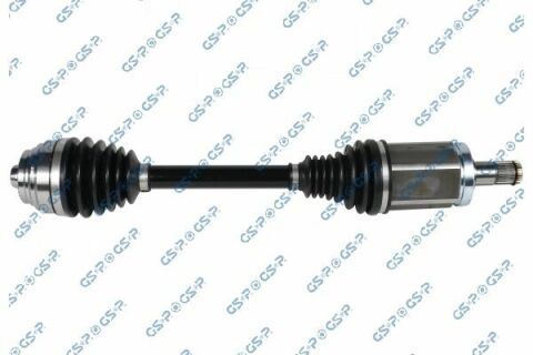 Напіввісь (передня) BMW 5 (G30/F90) 16-23 (L) (37x27x573) B47/B48/B57/B58 Напіввісь (передня) BMW 5 (G30/F90) 16-23 (L) (37x27x573) B47/B48/B57/B58