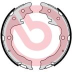 Гальмівні колодки барабанні