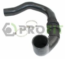 Рукав воздухозаборника резиновый